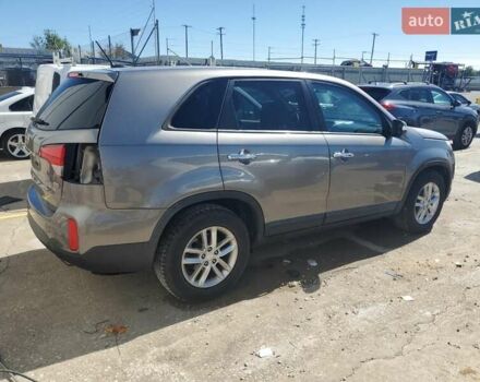 Киа Соренто 2014 в Киеве на Automoto.ua Серый Киа Соренто, объемом двигателя 2.35 л и пробегом 127 тыс. км за 1500 $, фото 2 на Automoto.ua