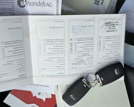 Серый Киа Соренто, объемом двигателя 2.2 л и пробегом 154 тыс. км за 17300 $, фото 31 на Automoto.ua