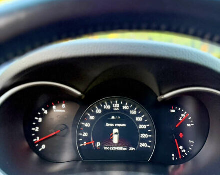 Серый Киа Соренто, объемом двигателя 2.2 л и пробегом 220 тыс. км за 16499 $, фото 57 на Automoto.ua