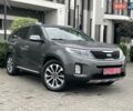 Сірий Кіа Соренто, об'ємом двигуна 2.2 л та пробігом 240 тис. км за 17900 $, фото 13 на Automoto.ua