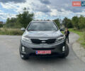 Серый Киа Соренто, объемом двигателя 2 л и пробегом 179 тыс. км за 13950 $, фото 4 на Automoto.ua
