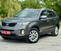 Серый Киа Соренто, объемом двигателя 2 л и пробегом 188 тыс. км за 14200 $, фото 10 на Automoto.ua