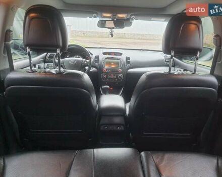 Сірий Кіа Соренто, об'ємом двигуна 2.2 л та пробігом 179 тис. км за 20300 $, фото 13 на Automoto.ua