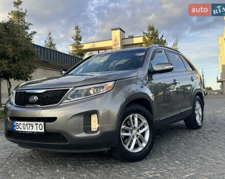 Сірий Кіа Соренто, об'ємом двигуна 2.35 л та пробігом 191 тис. км за 14500 $, фото 32 на Automoto.ua
