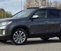 Серый Киа Соренто, объемом двигателя 2.2 л и пробегом 154 тыс. км за 17300 $, фото 45 на Automoto.ua