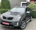 Сірий Кіа Соренто, об'ємом двигуна 2.2 л та пробігом 240 тис. км за 17900 $, фото 7 на Automoto.ua