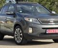 Серый Киа Соренто, объемом двигателя 2.2 л и пробегом 154 тыс. км за 17300 $, фото 1 на Automoto.ua