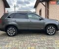 Киа Соренто 2014 в Ивано-Франковске на Automoto.ua Серый Киа Соренто, объемом двигателя 2.2 л и пробегом 221 тыс. км за 17499 $, фото 1 на Automoto.ua