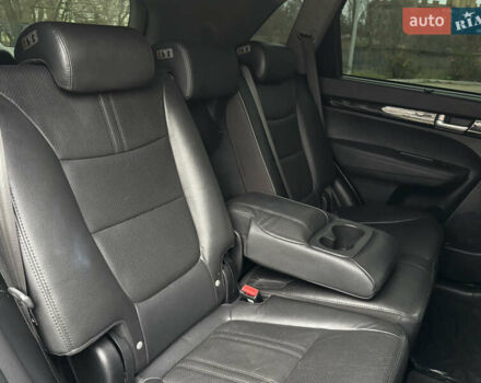 Серый Киа Соренто, объемом двигателя 2 л и пробегом 149 тыс. км за 17199 $, фото 23 на Automoto.ua