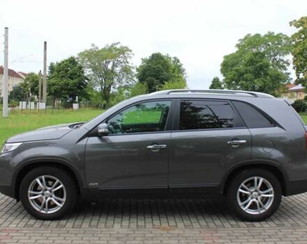 Сірий Кіа Соренто, об'ємом двигуна 2.2 л та пробігом 95 тис. км за 9800 $, фото 8 на Automoto.ua