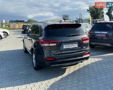 Киа Соренто 2014 в Киеве на Automoto.ua Серый Киа Соренто, объемом двигателя 2 л и пробегом 151 тыс. км за 20500 $, фото 6 на Automoto.ua