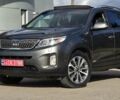Киа Соренто 2014 в Стрые на Automoto.ua Серый Киа Соренто, объемом двигателя 2.2 л и пробегом 154 тыс. км за 17750 $, фото 5 на Automoto.ua