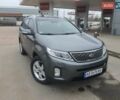 Сірий Кіа Соренто, об'ємом двигуна 2.2 л та пробігом 179 тис. км за 20300 $, фото 6 на Automoto.ua