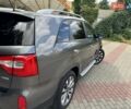 Серый Киа Соренто, объемом двигателя 2.2 л и пробегом 180 тыс. км за 18100 $, фото 4 на Automoto.ua