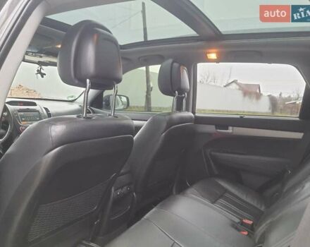 Сірий Кіа Соренто, об'ємом двигуна 2.2 л та пробігом 179 тис. км за 20300 $, фото 22 на Automoto.ua