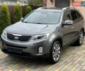 Киа Соренто 2014 в Ивано-Франковске на Automoto.ua Серый Киа Соренто, объемом двигателя 2.2 л и пробегом 221 тыс. км за 17499 $, фото 13 на Automoto.ua