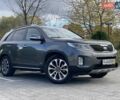 Киа Соренто 2014 в Стрые на Automoto.ua Серый Киа Соренто, объемом двигателя 2.2 л и пробегом 240 тыс. км за 17750 $, фото 4 на Automoto.ua