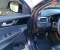 Серый Киа Соренто, объемом двигателя 2.2 л и пробегом 287 тыс. км за 20000 $, фото 5 на Automoto.ua