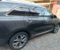 Серый Киа Соренто, объемом двигателя 2.2 л и пробегом 287 тыс. км за 20000 $, фото 29 на Automoto.ua
