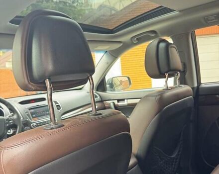 Кіа Соренто 2014 у Рівному на Automoto.ua Сірий Кіа Соренто, об'ємом двигуна 2.2 л та пробігом 210 тис. км за 18100 $, фото 14 на Automoto.ua