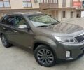 Сірий Кіа Соренто, об'ємом двигуна 2.2 л та пробігом 176 тис. км за 18500 $, фото 9 на Automoto.ua