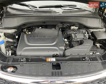 Серый Киа Соренто, объемом двигателя 2 л и пробегом 147 тыс. км за 16400 $, фото 7 на Automoto.ua