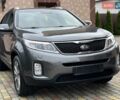 Киа Соренто 2014 в Ивано-Франковске на Automoto.ua Серый Киа Соренто, объемом двигателя 2.2 л и пробегом 221 тыс. км за 17499 $, фото 9 на Automoto.ua