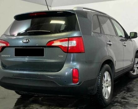 Сірий Кіа Соренто, об'ємом двигуна 0 л та пробігом 156 тис. км за 12100 $, фото 5 на Automoto.ua