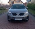 Серый Киа Соренто, объемом двигателя 2.36 л и пробегом 154 тыс. км за 11300 $, фото 1 на Automoto.ua