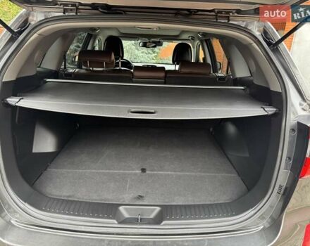 Кіа Соренто 2014 у Рівному на Automoto.ua Сірий Кіа Соренто, об'ємом двигуна 2.2 л та пробігом 210 тис. км за 18100 $, фото 10 на Automoto.ua