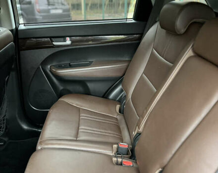 Сірий Кіа Соренто, об'ємом двигуна 2.2 л та пробігом 214 тис. км за 17400 $, фото 25 на Automoto.ua