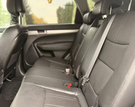 Киа Соренто 2014 в Дубно на Automoto.ua Серый Киа Соренто, объемом двигателя 2.2 л и пробегом 220 тыс. км за 16499 $, фото 21 на Automoto.ua