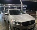 Серый Киа Соренто, объемом двигателя 2.4 л и пробегом 262 тыс. км за 13250 $, фото 23 на Automoto.ua