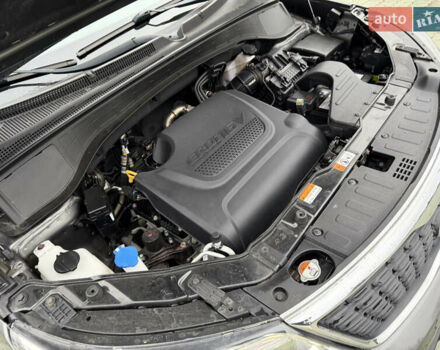 Серый Киа Соренто, объемом двигателя 2.2 л и пробегом 220 тыс. км за 16499 $, фото 65 на Automoto.ua