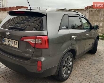 Сірий Кіа Соренто, об'ємом двигуна 2.2 л та пробігом 176 тис. км за 18500 $, фото 6 на Automoto.ua
