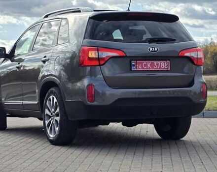 Серый Киа Соренто, объемом двигателя 2.2 л и пробегом 154 тыс. км за 17300 $, фото 44 на Automoto.ua