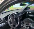 Серый Киа Соренто, объемом двигателя 2.4 л и пробегом 130 тыс. км за 10803 $, фото 5 на Automoto.ua