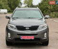 Серый Киа Соренто, объемом двигателя 2.2 л и пробегом 260 тыс. км за 16800 $, фото 1 на Automoto.ua