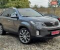 Сірий Кіа Соренто, об'ємом двигуна 2.2 л та пробігом 170 тис. км за 16990 $, фото 1 на Automoto.ua