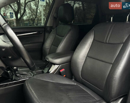 Серый Киа Соренто, объемом двигателя 2 л и пробегом 149 тыс. км за 17199 $, фото 9 на Automoto.ua
