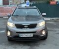 Серый Киа Соренто, объемом двигателя 2.36 л и пробегом 1 тыс. км за 12500 $, фото 2 на Automoto.ua