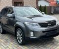 Киа Соренто 2014 в Ивано-Франковске на Automoto.ua Серый Киа Соренто, объемом двигателя 2.2 л и пробегом 221 тыс. км за 17499 $, фото 72 на Automoto.ua