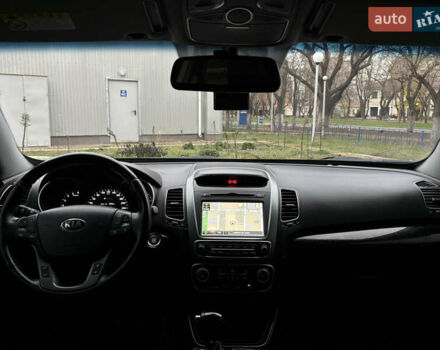 Серый Киа Соренто, объемом двигателя 2 л и пробегом 149 тыс. км за 17199 $, фото 25 на Automoto.ua