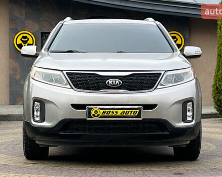 Сірий Кіа Соренто, об'ємом двигуна 2.36 л та пробігом 155 тис. км за 14800 $, фото 1 на Automoto.ua