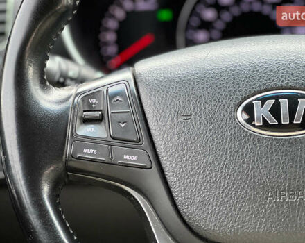 Сірий Кіа Соренто, об'ємом двигуна 2.36 л та пробігом 155 тис. км за 14800 $, фото 10 на Automoto.ua