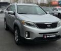 Сірий Кіа Соренто, об'ємом двигуна 2.36 л та пробігом 193 тис. км за 12300 $, фото 13 на Automoto.ua