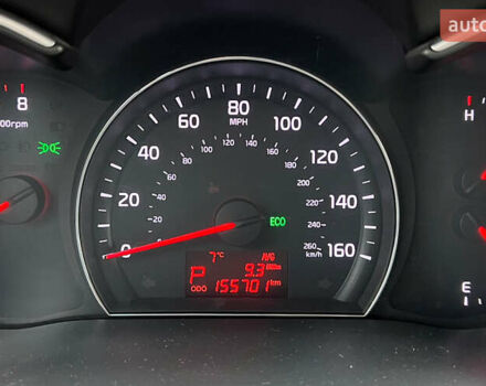 Сірий Кіа Соренто, об'ємом двигуна 2.36 л та пробігом 155 тис. км за 14800 $, фото 13 на Automoto.ua