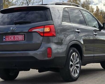 Серый Киа Соренто, объемом двигателя 2.2 л и пробегом 154 тыс. км за 17300 $, фото 47 на Automoto.ua