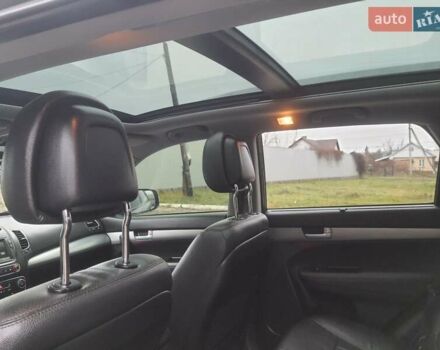 Сірий Кіа Соренто, об'ємом двигуна 2.2 л та пробігом 179 тис. км за 20300 $, фото 21 на Automoto.ua