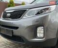 Киа Соренто 2014 в Ивано-Франковске на Automoto.ua Серый Киа Соренто, объемом двигателя 2.2 л и пробегом 221 тыс. км за 17499 $, фото 25 на Automoto.ua